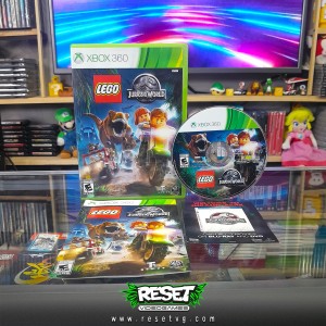 LEGO Jurassic World