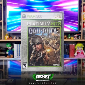 Call of Duty 3