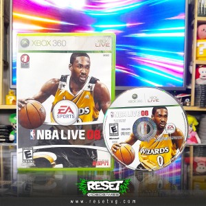 NBA Live 2008