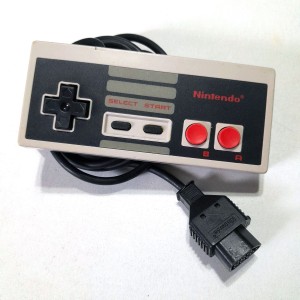 Control Nintendo NES