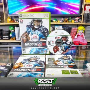 Madden NFL 2008