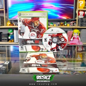 NHL 2008