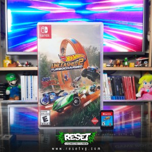 Hot Wheels Unleashed 2: Turbocharged
