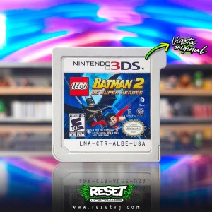 LEGO Batman 2: DC Super Heroes