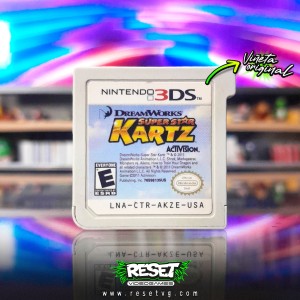 DreamWorks: Super Star Kartz