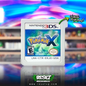 Pokémon X