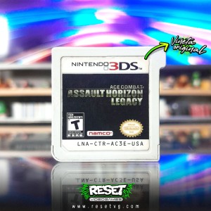 Ace Combat: Assault Horizon Legacy