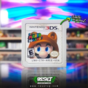 Super Mario 3D Land