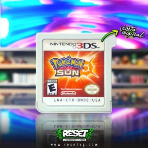 Pokémon Sun