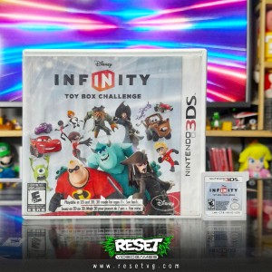 Disney Infinity: Toy Box Challenge