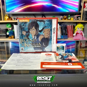 The Legend of Korra: A New Era Begins