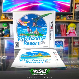 Pilotwings Resort
