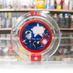 Marvel Team-Up: Iron Patriot