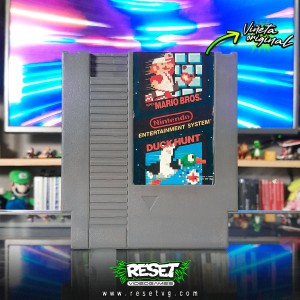 Super Mario Bros. + Duck Hunt
