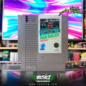 Rad Racer