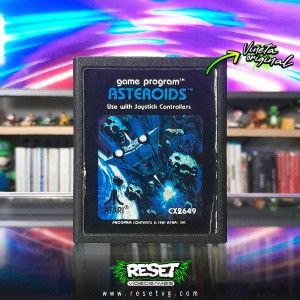 Asteroids
