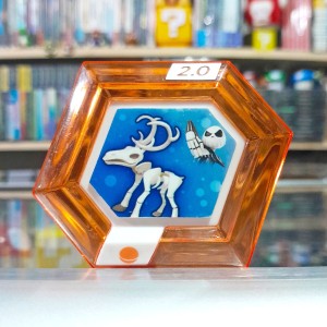 Jack Skellington's Reindeer