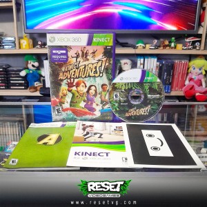 Kinect Adventures!