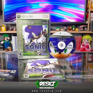 Sonic The Hedgehog (2006)