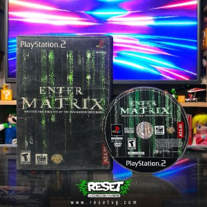 Enter the Matrix
