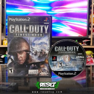 Call of Duty: Finest Hour