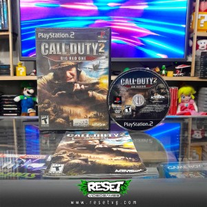 Call of Duty 2: Big Red One