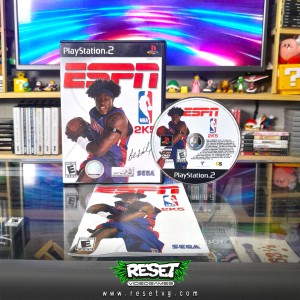 ESPN NBA 2K5