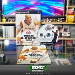 NBA Live 2004