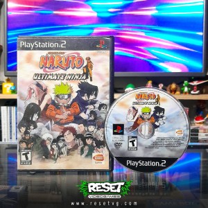 Naruto: Ultimate Ninja