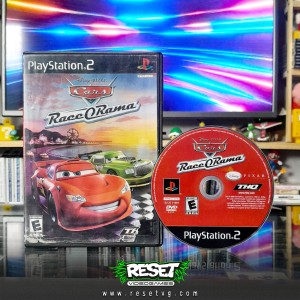 Cars: Race-O-Rama