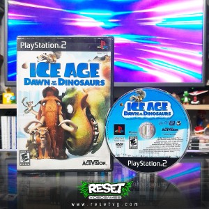 Ice Age: Dawn of the Dinosaurs