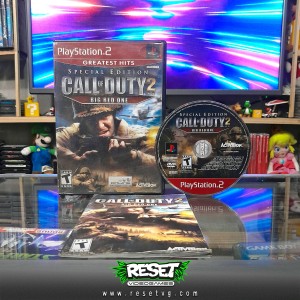 Call of Duty 2: Big Red One [Special Edition]