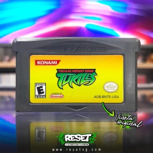 Teenage Mutant Ninja Turtles (2003)