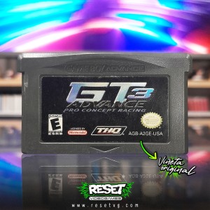 GT Advance 3: Pro Concept Racing