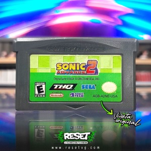 Sonic Advance 2