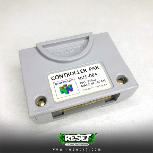 Controller Pak