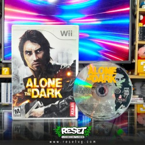 Alone in the Dark