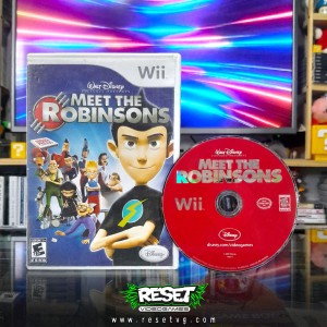 Meet the Robinsons