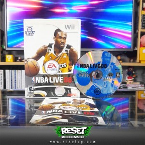 NBA Live 2008