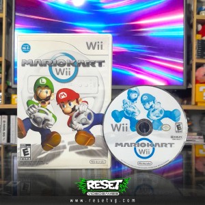 Mario Kart Wii
