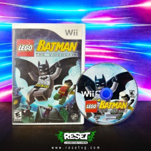 LEGO Batman: The Videogame