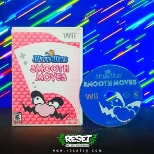 Wario Ware: Smooth Moves