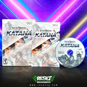 Samurai Warriors: Katana