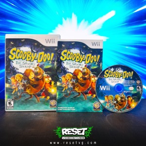 Scooby Doo! and the Spooky Swamp
