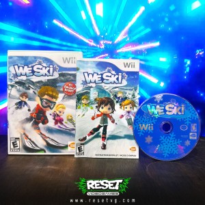 We Ski