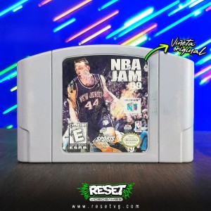 NBA Jam 99