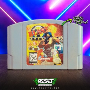 Blast Corps