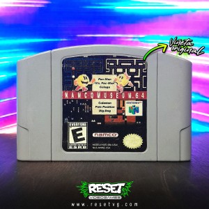 Namco Museum 64