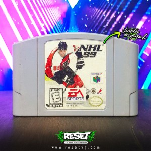 NHL 99