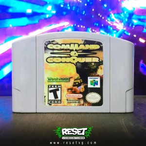 Command & Conquer